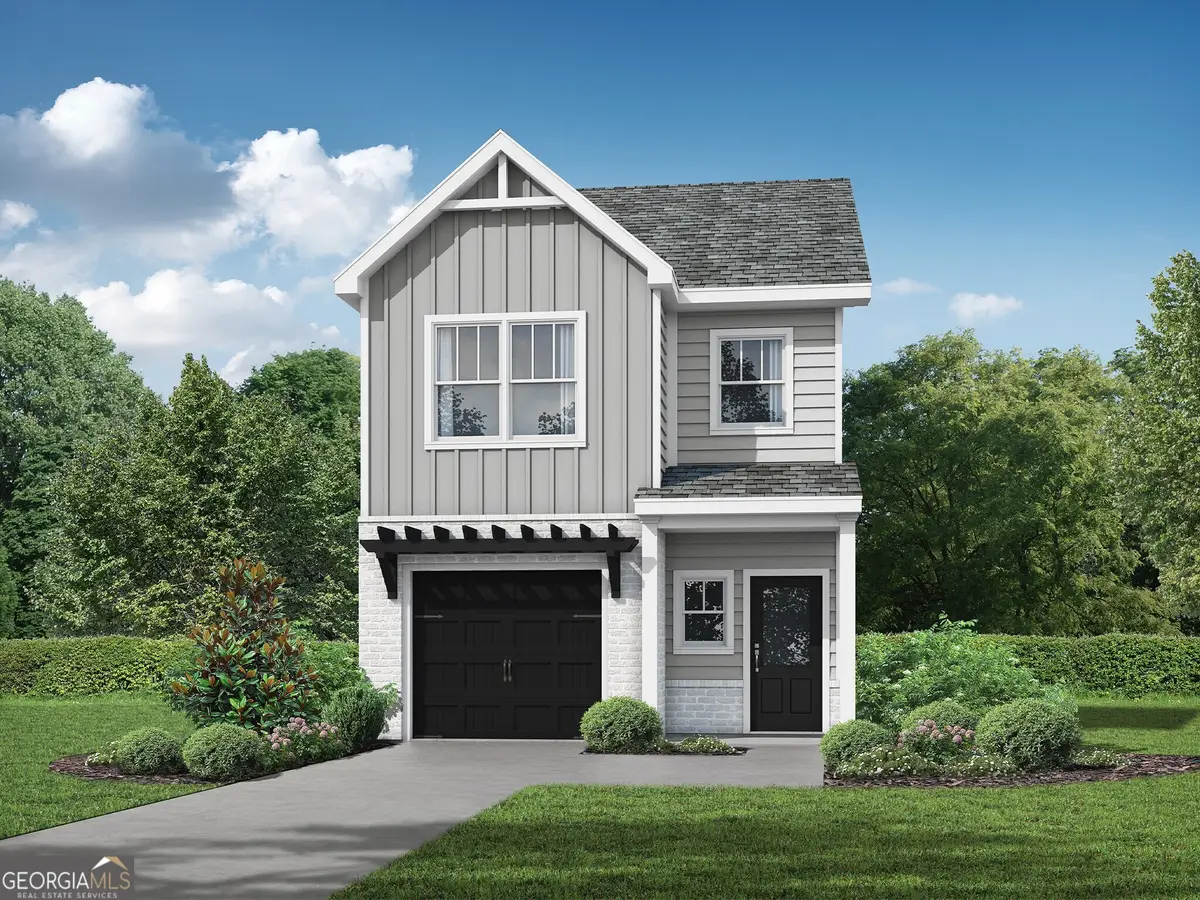 17 Sparks Way, Austell, GA 30106 - #1