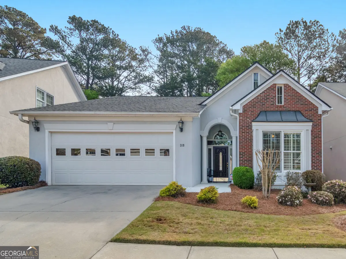 319 Lewisburg Drive, McDonough, GA 30253 - #1
