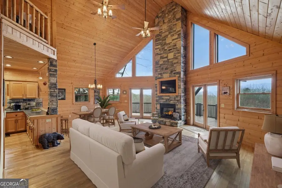 97 Fox Mountain Crossing Road, Blue Ridge, GA 30513 - #3