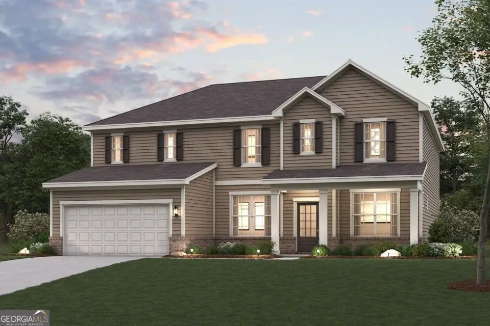 4176 Viola Place, South Fulton, GA 30349 - #1