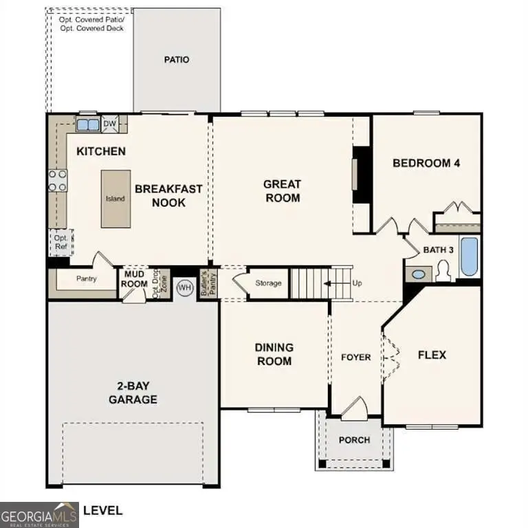 4176 Viola Place, South Fulton, GA 30349 - #2