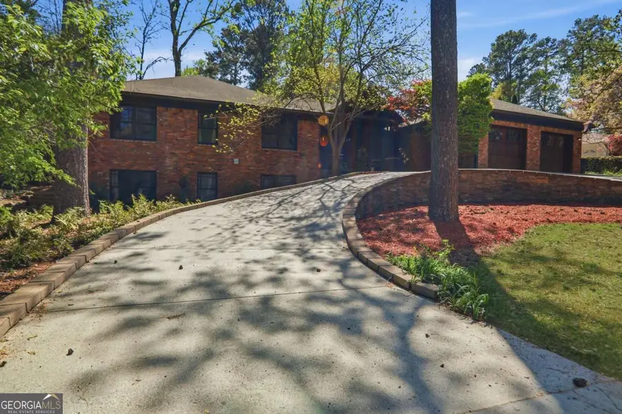 2881 Cravey Drive Ne, Atlanta, GA 30345 - #3