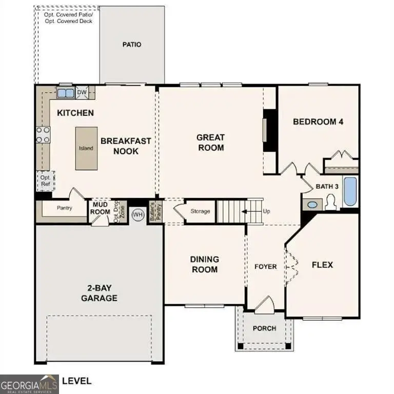 4180 Viola Place, South Fulton, GA 30349 - #2