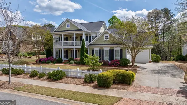 2050 Trimleston Road, Statham, GA 30666