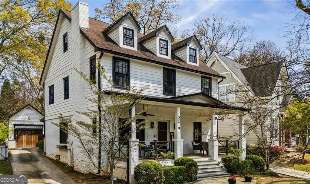 2118 Palifox Drive Ne, Atlanta, GA 30307 - #1