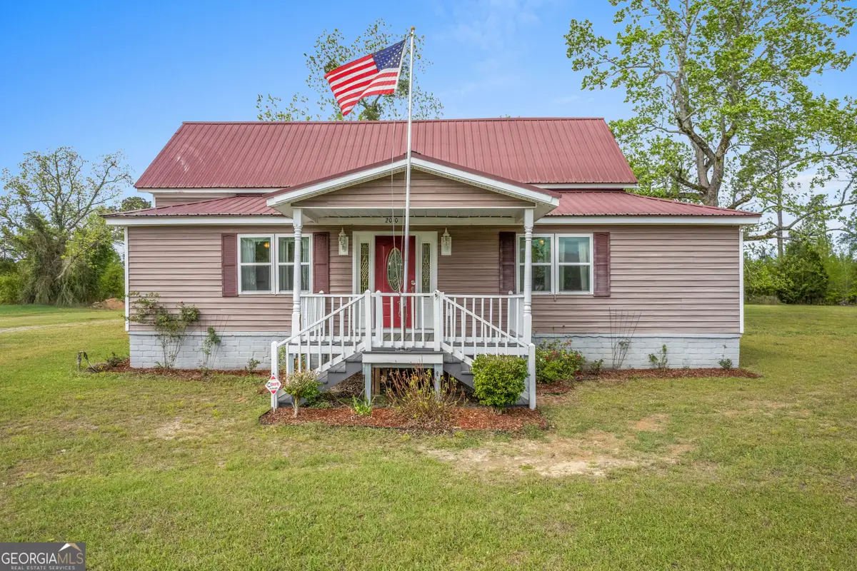 2010 Page Road, Harrison, GA 31035 - #1