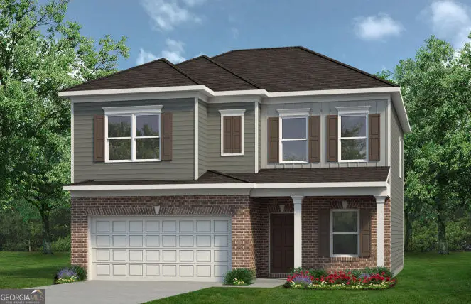 301 Oakmont Drive, Dallas, GA 30132 - #1