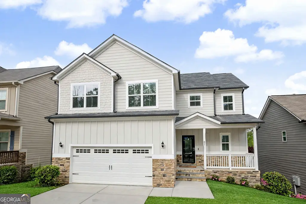 67 Seabiscuit Court, Newnan, GA 30263 - #1