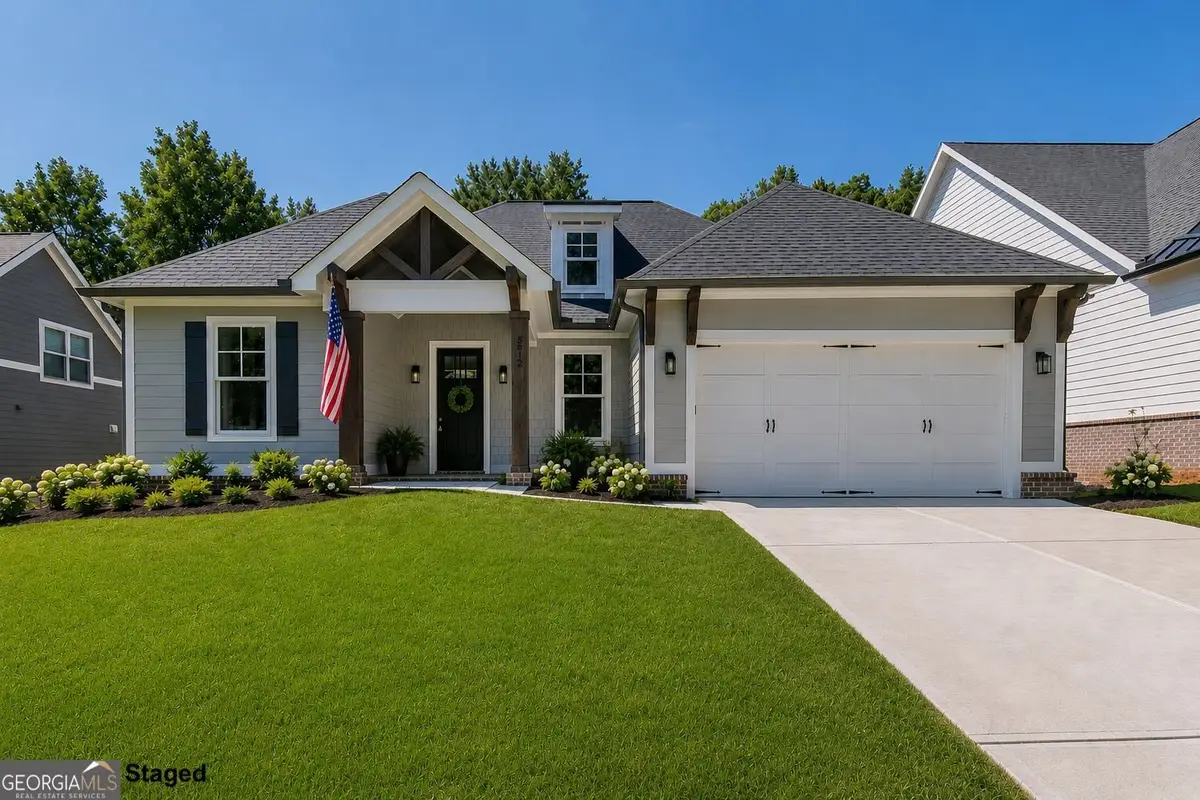 5812 Swinging Gate Road, Gainesville, GA 30506 - #1