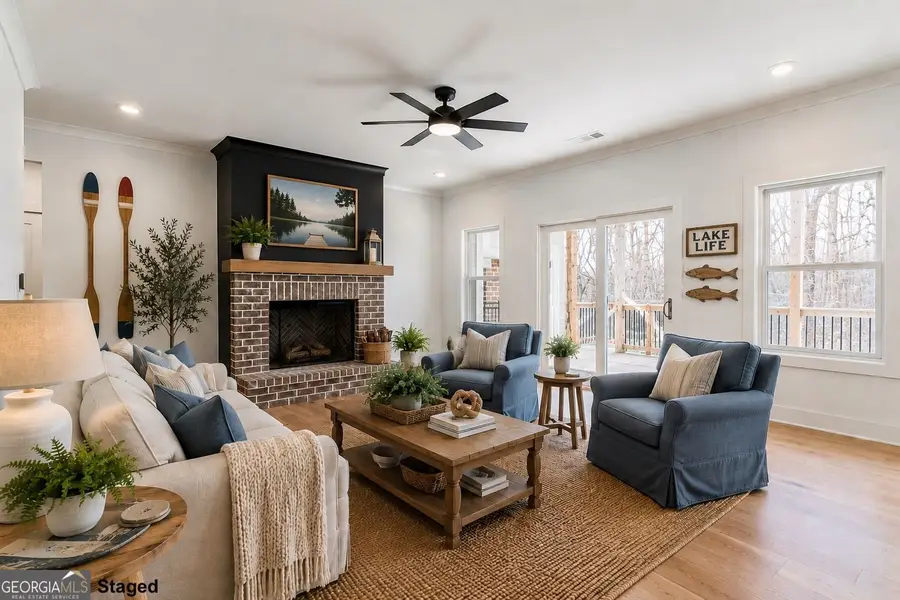 5812 Swinging Gate Road, Gainesville, GA 30506 - #2