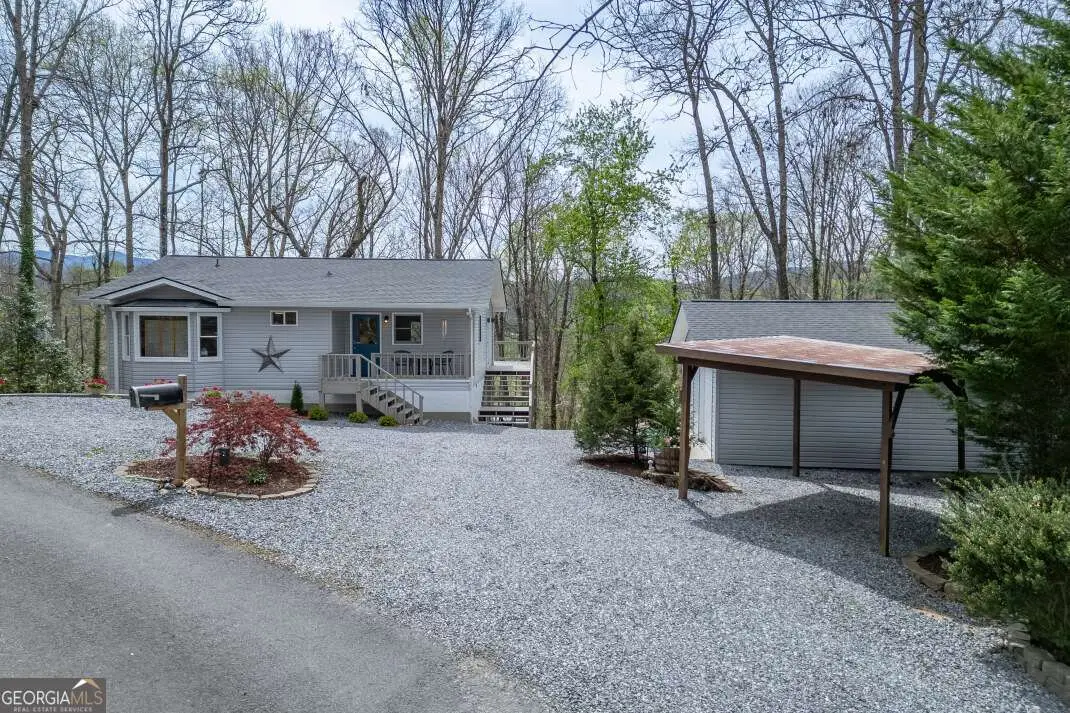 1682 Settlement Road, Young Harris, GA 30582 - #1