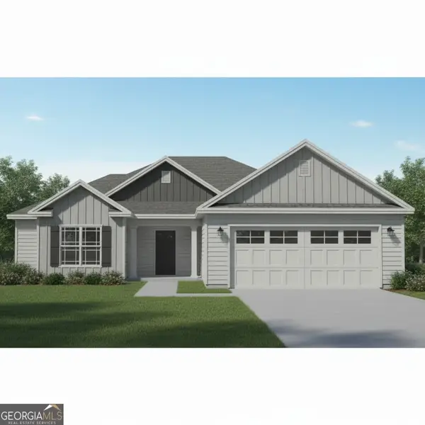 1193 Coleman Register Rd, Lot 15, Rentz, GA 31075