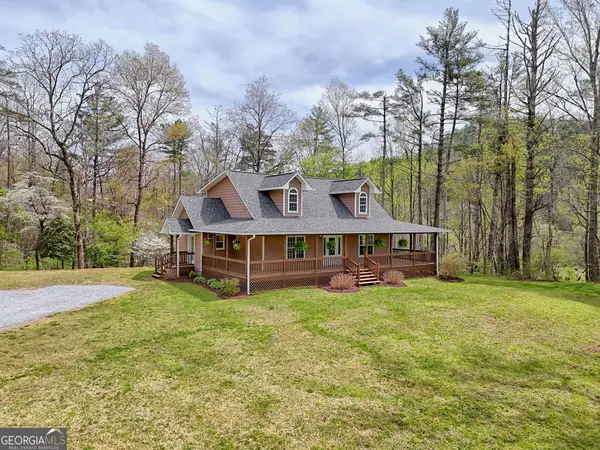 7778 Warwoman Road, Clayton, GA 30525