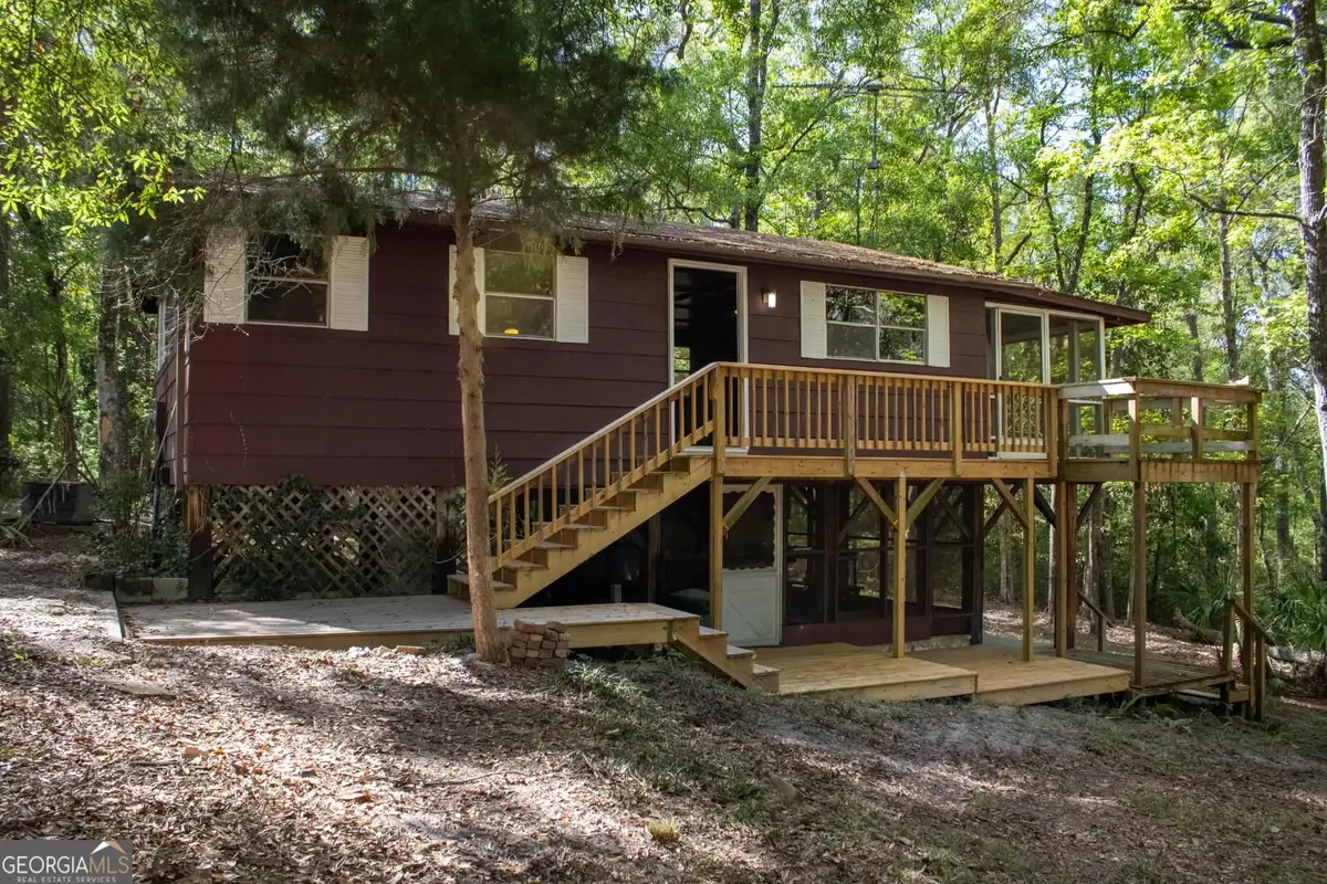 287 Shady Bluff Lane, Waynesville, GA 31566 - #1