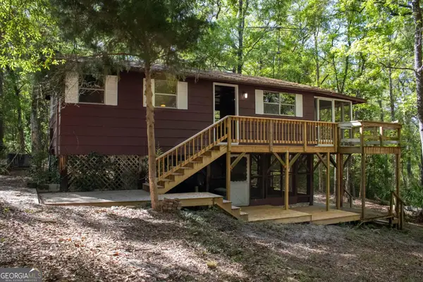 287 Shady Bluff Lane, Waynesville, GA 31566