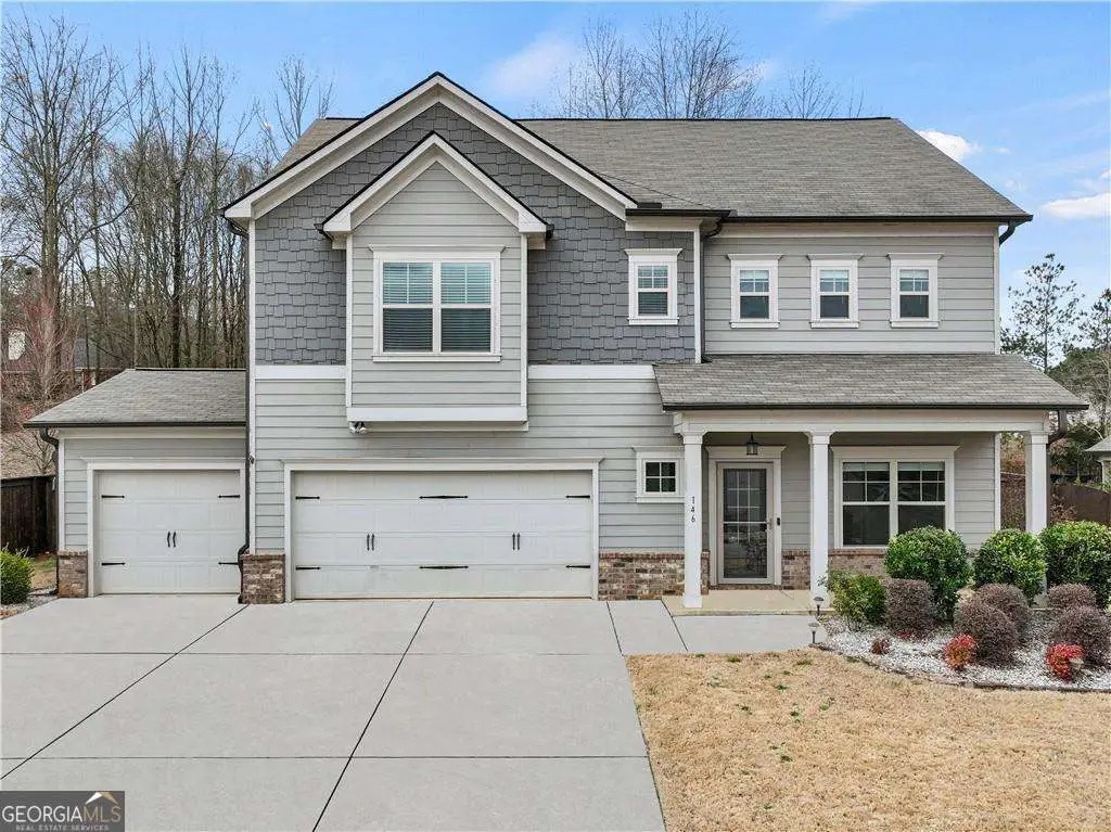 146 Morris Creek Drive, Hoschton, GA 30548 - #1