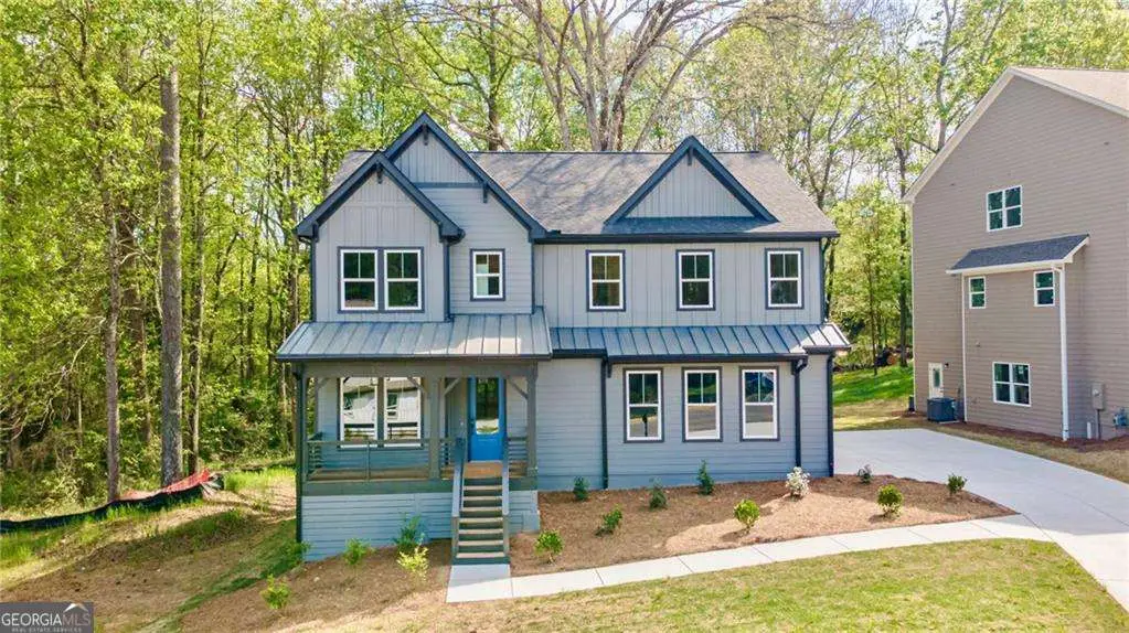 1697 Eastside Parc Street Se, Atlanta, GA 30316 - #1