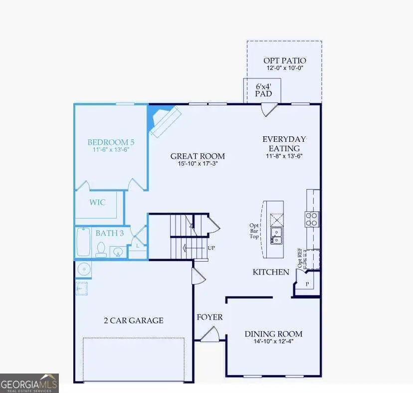 325 Foxglove Way, McDonough, GA 30253 - #2