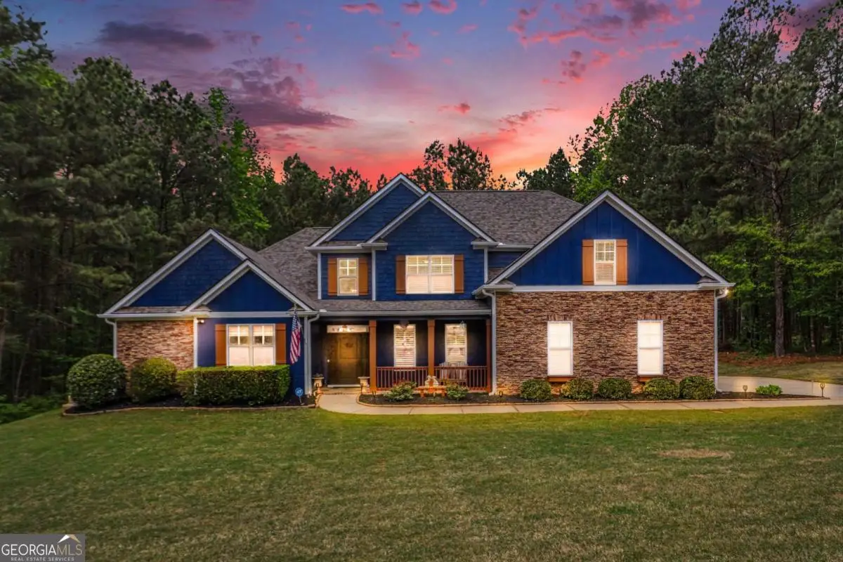 253 Timbercreek Estates Drive, Sharpsburg, GA 30277 - #1