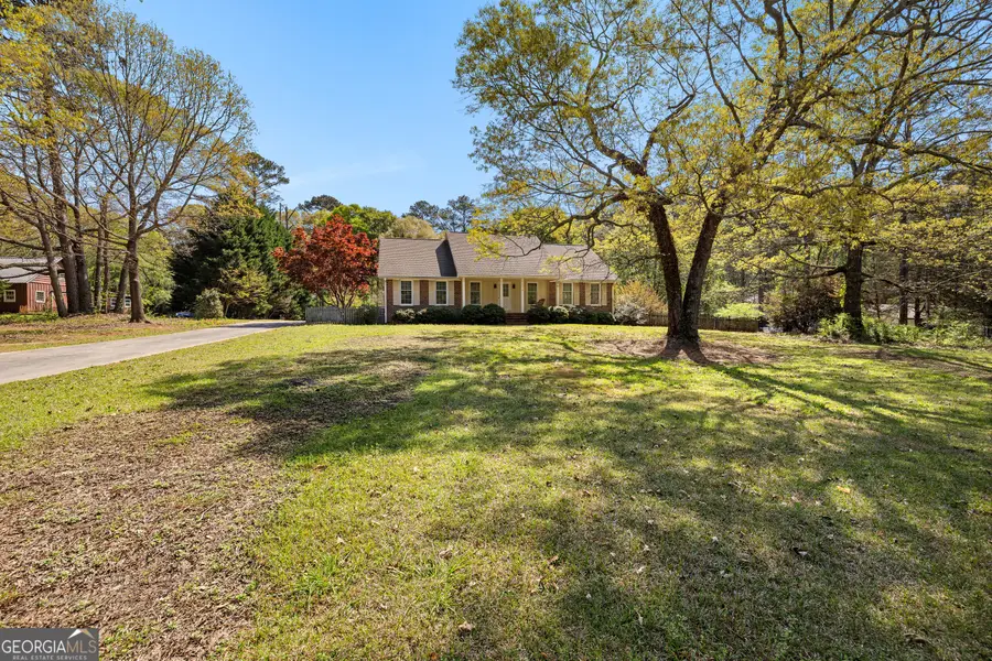 114 Hidden Valley Road, Fayetteville, GA 30214 - #3