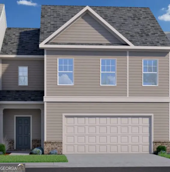 13 Umber Lane #LOT 28, Newnan, GA 30263