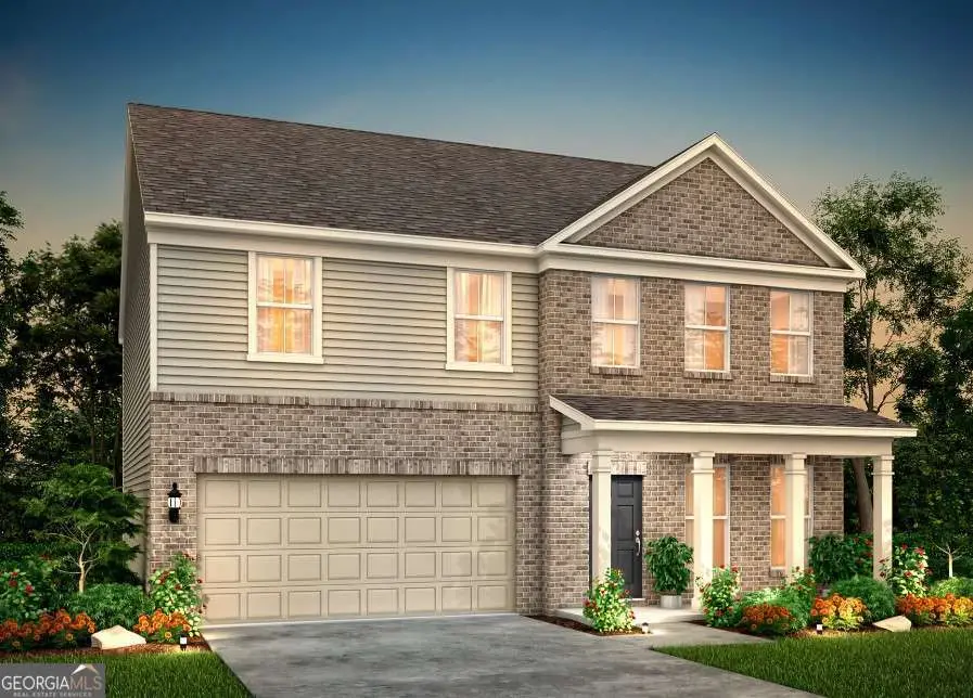 500 Dahlia Street, McDonough, GA 30253 - #1