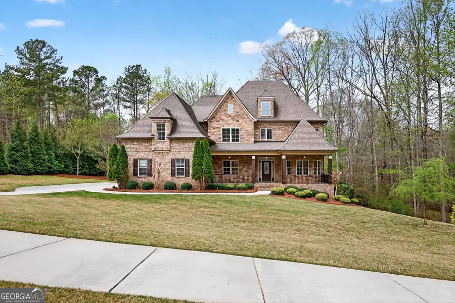 566 Arbor Springs Parkway, Newnan, GA 30265 - #2