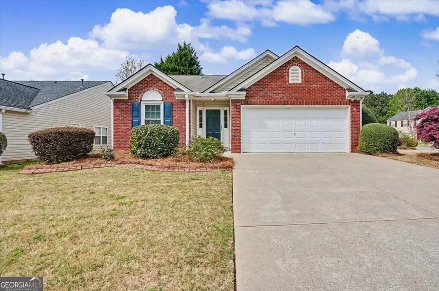517 Kensington Park Drive, Canton, GA 30114 - #2