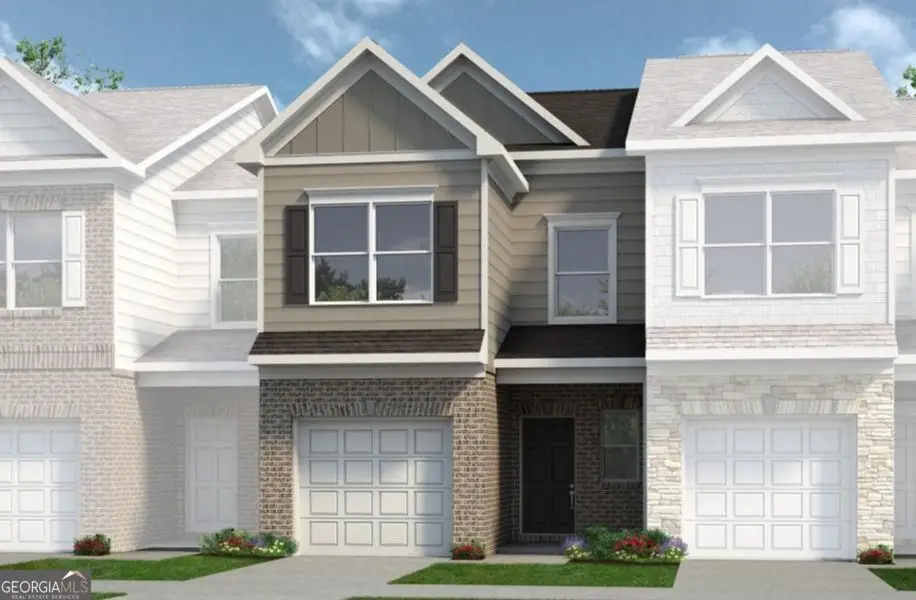 208 Clara Crossing #12, Cartersville, GA 30120 - #1