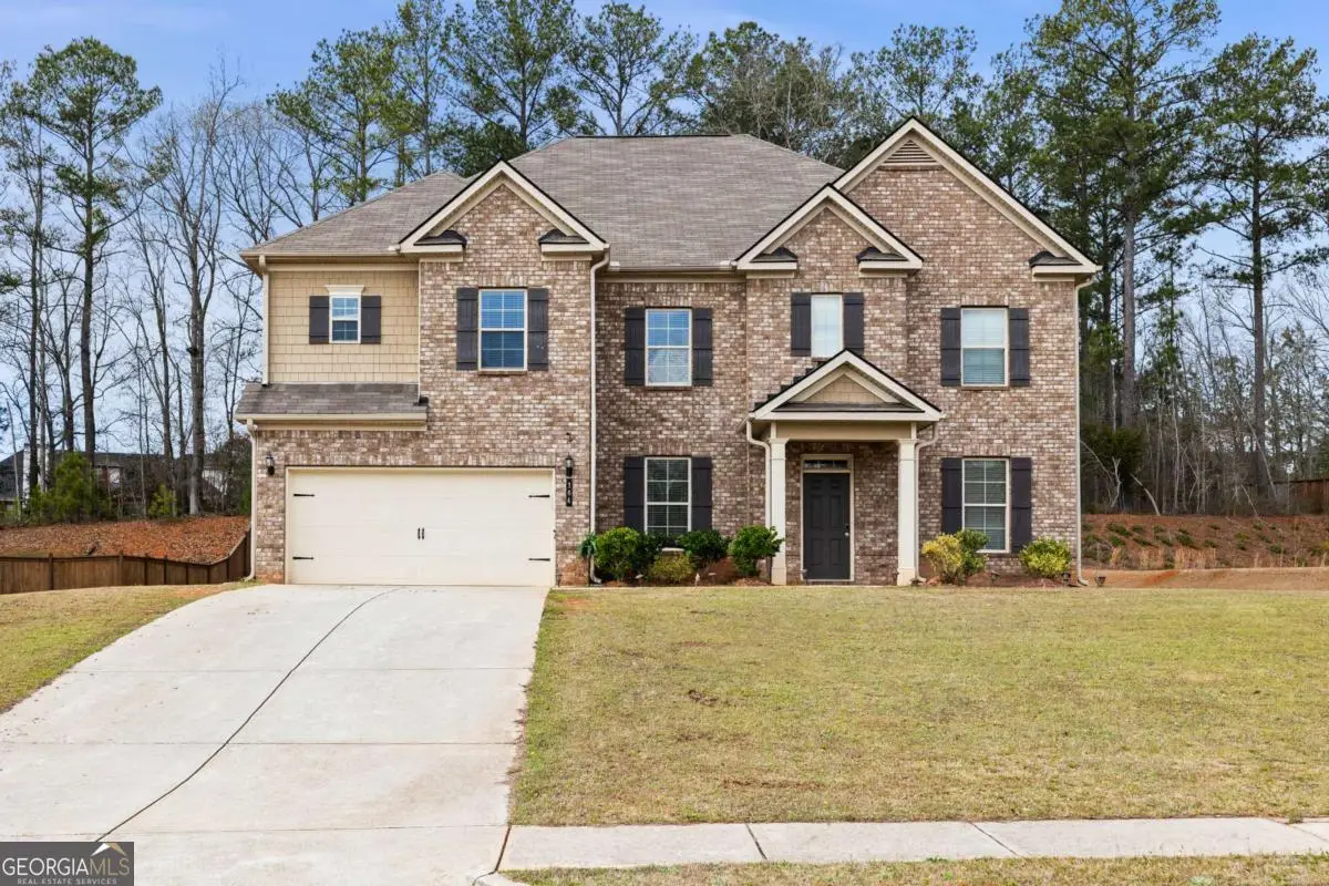 164 Charolais Drive, McDonough, GA 30252 - #1