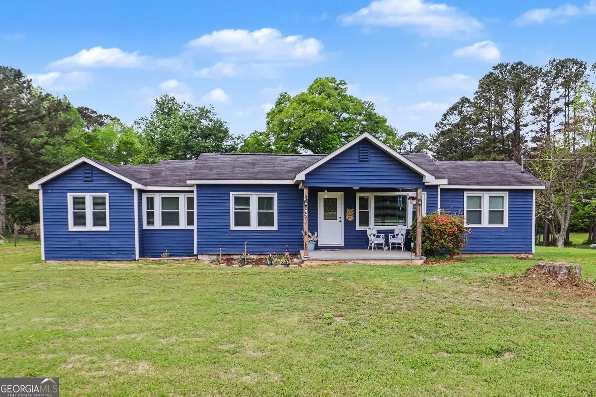 497 Corinth Road, Hogansville, GA 30230 - #1