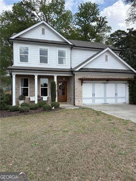 243 N Gwinnett Street, Buford, GA 30518 - #1