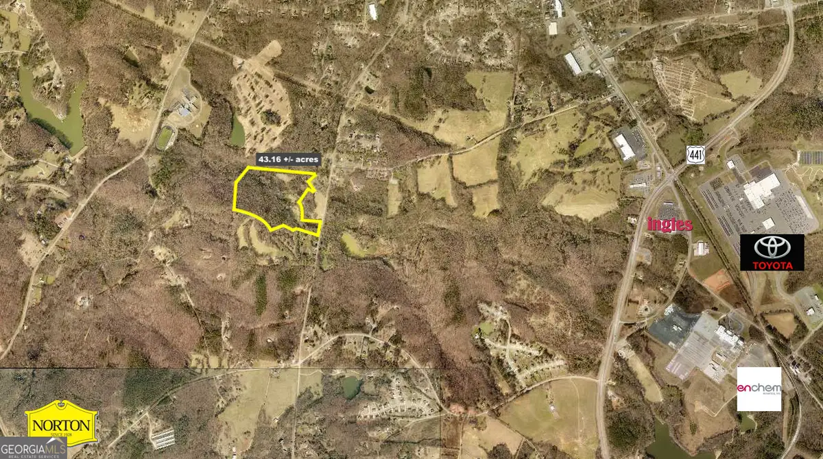 629 Waterworks Road, Commerce, GA 30529 - #1