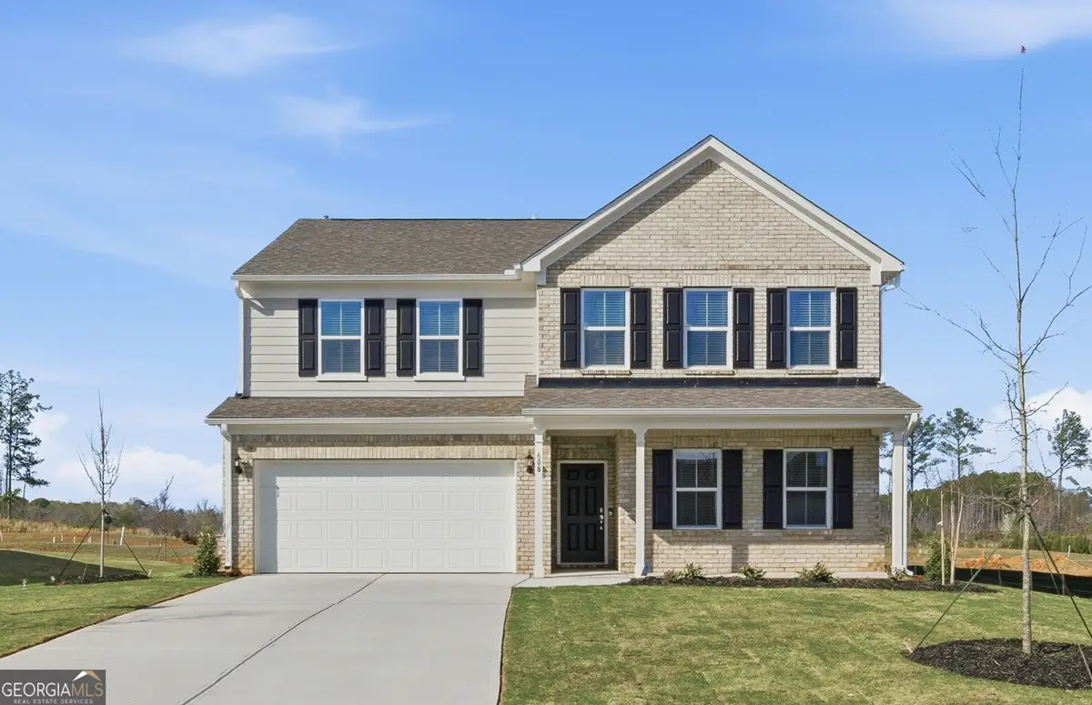 608 Vidalia Park Way, McDonough, GA 30252 - #1