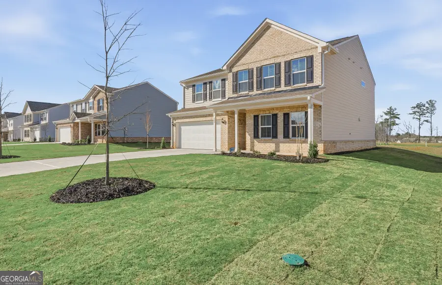 608 Vidalia Park Way, McDonough, GA 30252 - #2