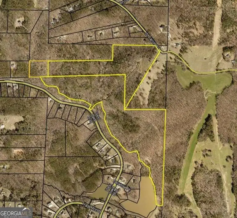 0 West Carroll Road, Carrollton, GA 30116 - #2