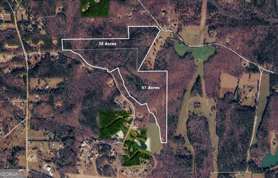 0 West Carroll Road, Carrollton, GA 30116 - #3