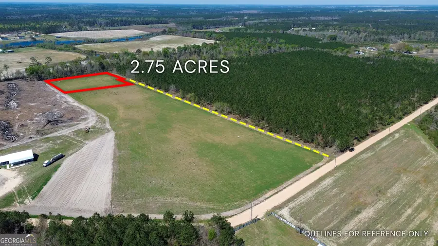 TRACT 1 - 112 Seahorse Road, Alma, GA 31510 - #3