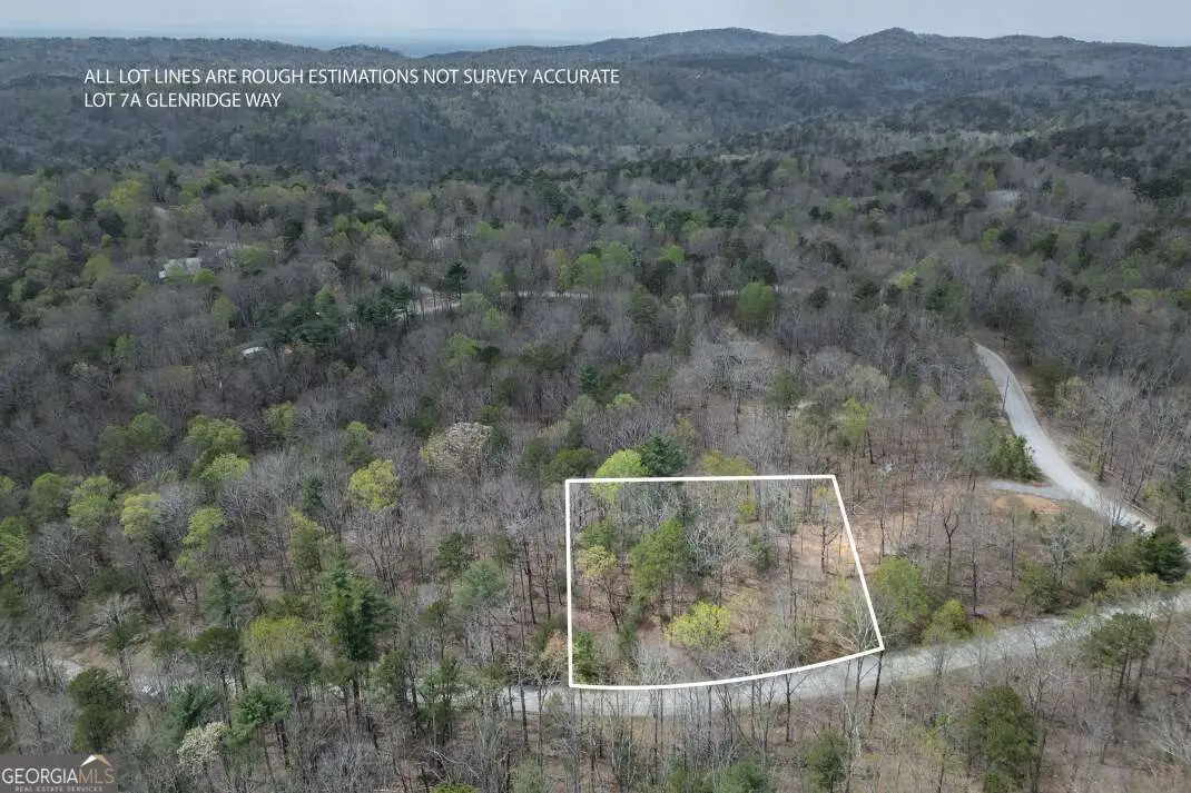 LOT 7A Glenridge Way, Ellijay, GA 30540 - #1