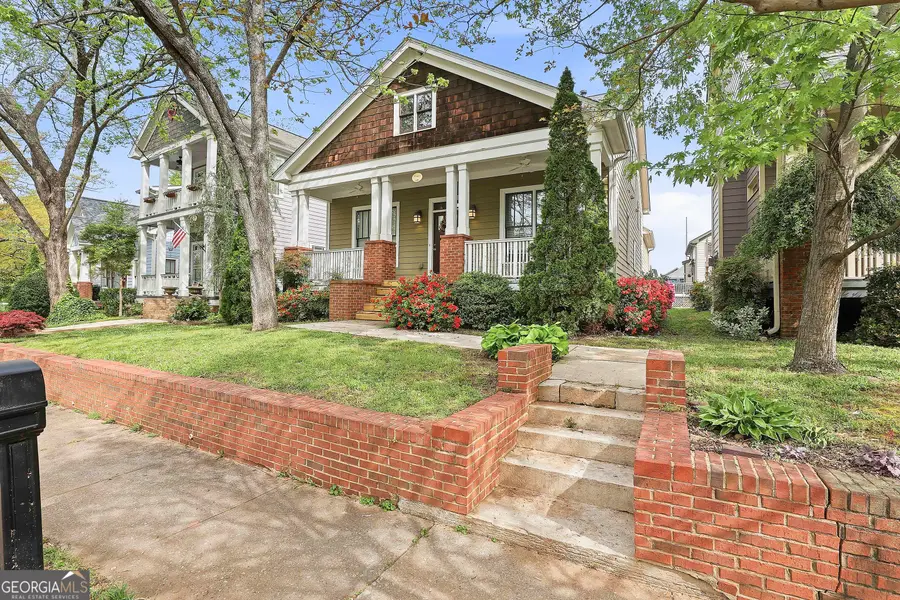 905 Custer St, Hapeville, GA 30354 - #3