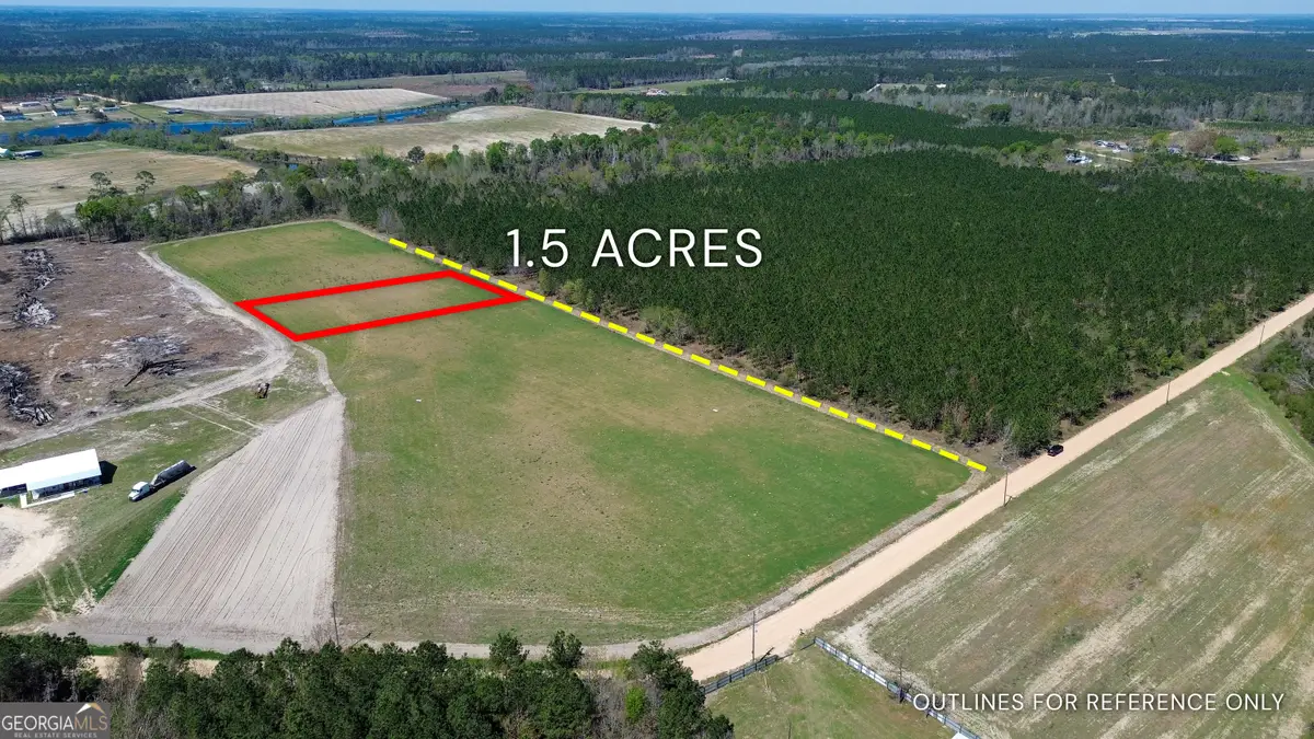 TRACT 4 - 112 Seahorse Road, Alma, GA 31510 - #1