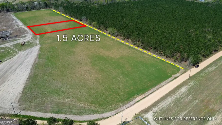 TRACT 4 - 112 Seahorse Road, Alma, GA 31510 - #2