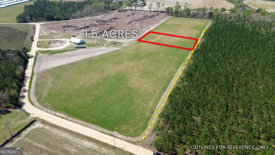 TRACT 4 - 112 Seahorse Road, Alma, GA 31510 - #3
