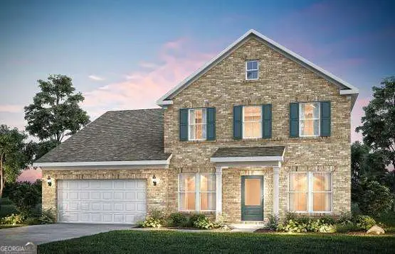 222 Kindness Circle, McDonough, GA 30252 - #1