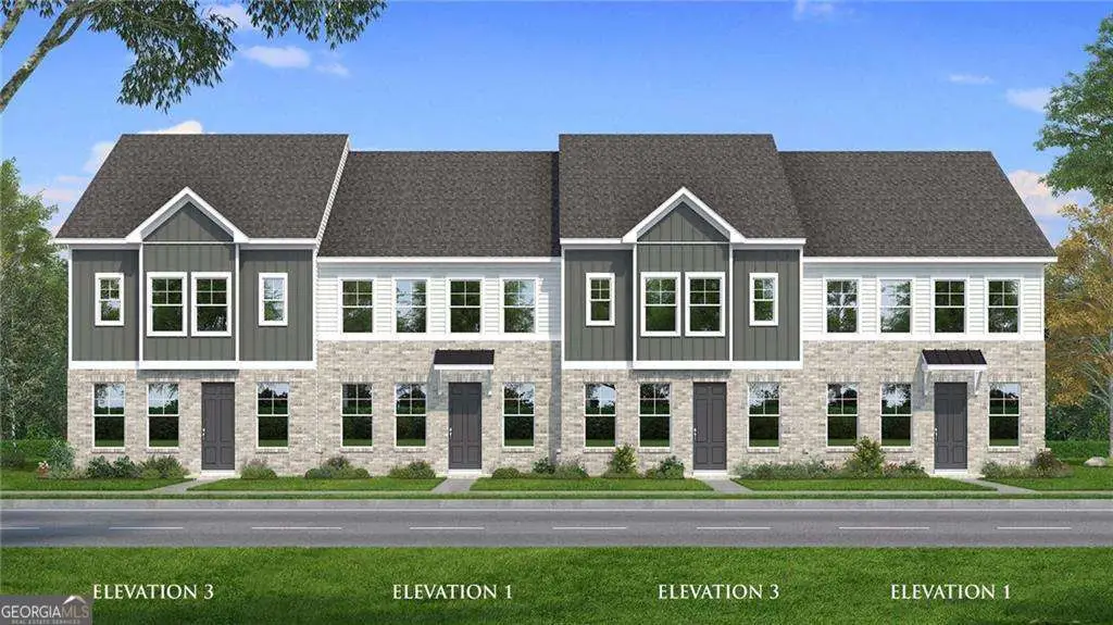 152 Flier Drive, McDonough, GA 30253 - #1