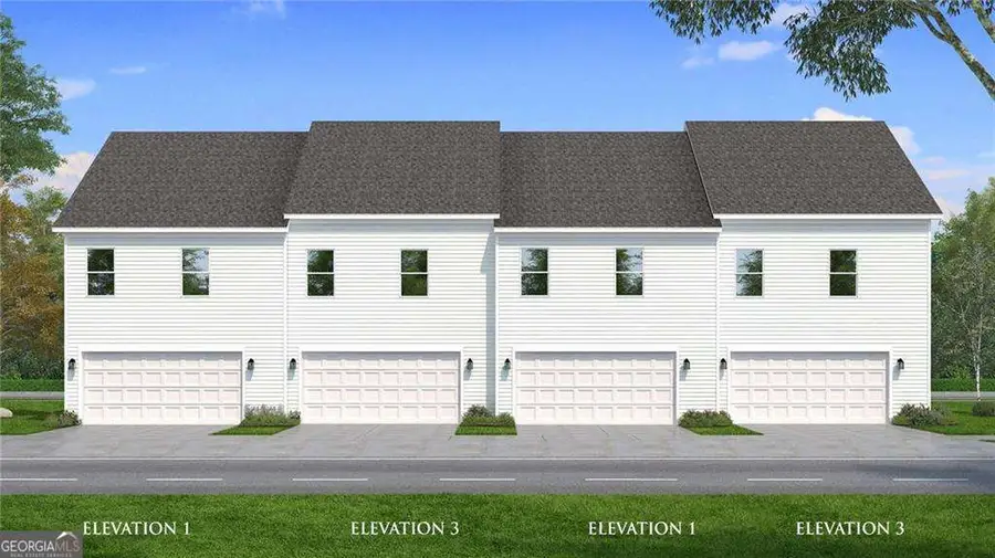 156 Flier Drive, McDonough, GA 30253 - #2