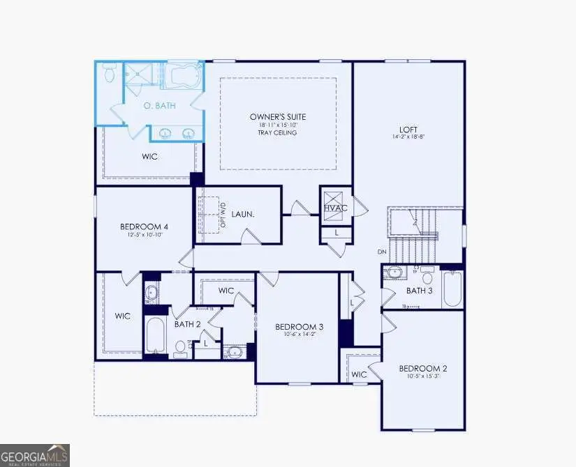 200 Kindness Circle, McDonough, GA 30252 - #3