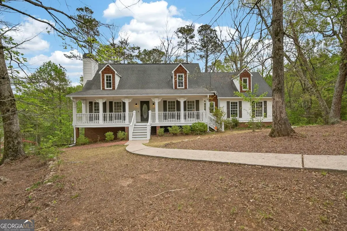 4901 Tree Tops Drive, Douglasville, GA 30135 - #1