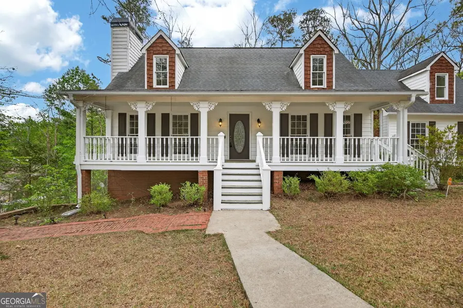 4901 Tree Tops Drive, Douglasville, GA 30135 - #2