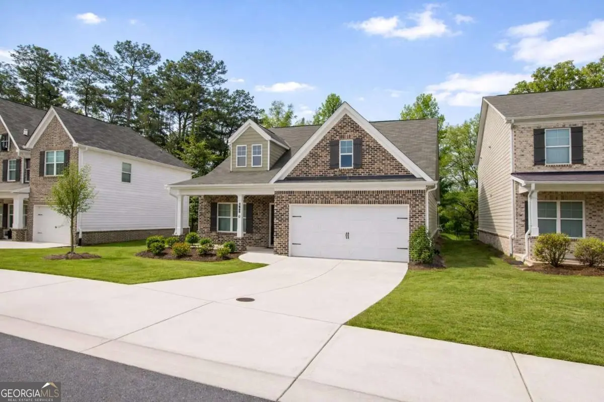 615 Clark Lake Estates Drive, Grayson, GA 30017 - #1